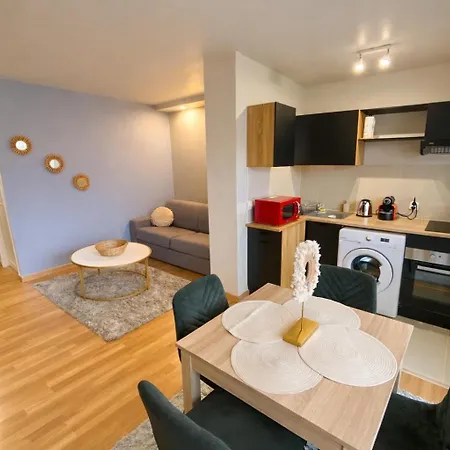 Апартаменты Elegant, Vue Super-cannes, Centre-ville Канны