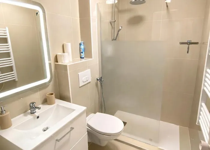 Appartamento Elegant, Vue Super-cannes, Centre-ville Cannes